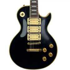 Greco EG600 Les Paul Custom 1978 - Black
