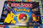 Vintage 1999 Pokemon Collector's Edition MONOPOLY Board Game 100% Complete