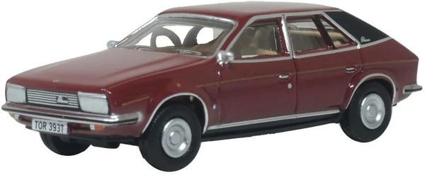 BL Princess Carmine 1:76 MaßStab Oxford Diecast 76BLP007 Metall Modellauto-image