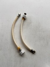 PROFLO 3/8" x 7/8" Compression Stainless Steel Toilet Connector 16" PFX146473