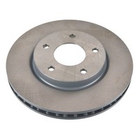 Bremsscheibe Blue Print ADC443119 Vorne, BelüFtet, 1 StüCk