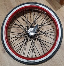 26" Front Wide Wheel,  Cruiser Bicycle ,Electra , Ruff,  Drum brake 