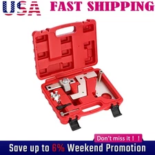 Timing Chain Kit + Tool Set For LAND ROVER Range Rover Evoque 2.0L 2011 w/ -US