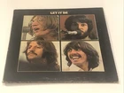 1970 The Beatles – Let It Be LP GF VG+/VG+ Apple Records – AR 34001