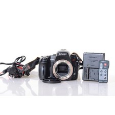 Sony Alpha 500 Digital Camera - DSLR - a-Mount 15982 Releases