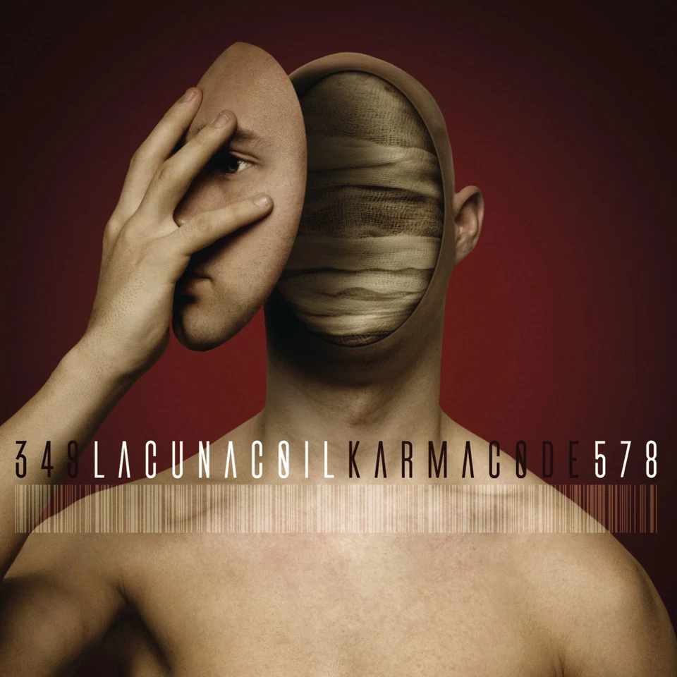 Lacuna Coil Karmacode (CD) Album - Photo 1/1