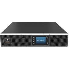 Vertiv GXT5-1500LVRT2UXL Liebert GXT5 UPS - 1500VA/1350W 120V - Black