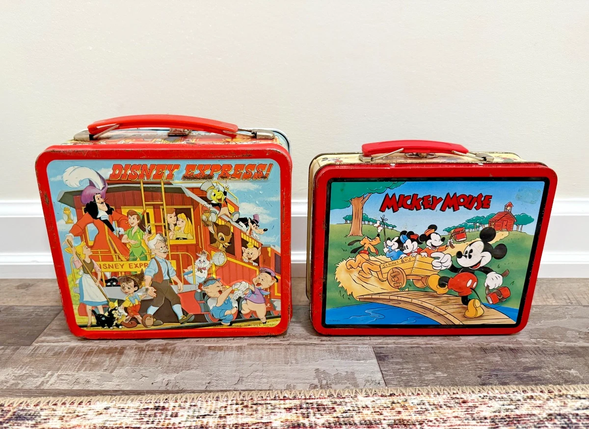 Aladdin Disney Lunchboxes & Thermoses (1968-Now) for sale | eBay