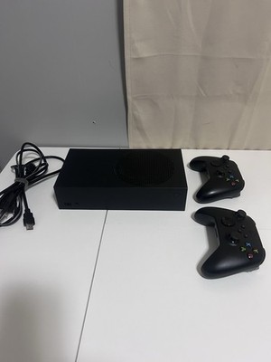Microsoft Xbox Series S 1TB Video Game Console - Black