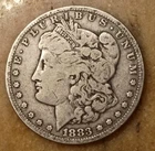 (A) Offers OK  1883 P Morgan Dollar