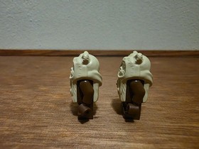 LEGO Star Wars Ewok Tan Hood Paploo Minifigure SW0067 Lot