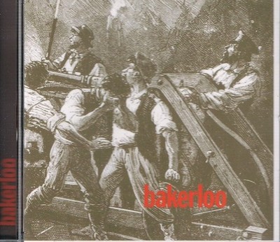 Bakerloo- Bakerloo + 5 bonus  (UK  1969 )  CD