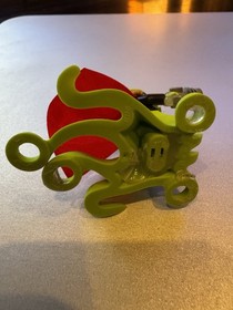 LEGO CMF Alien Conquest Commander and Farmer 7065 Retired From Store Display