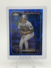 Click to enlarge Justin Lawrence