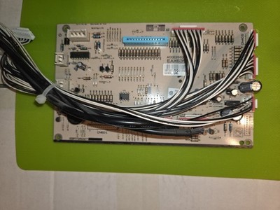 EAX63990701 EBR728227 LG Range Control Board