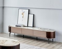 Sideboard Tv Schrank Lowboard Holz Modern Stand Wohnzimmer Rtv Neu