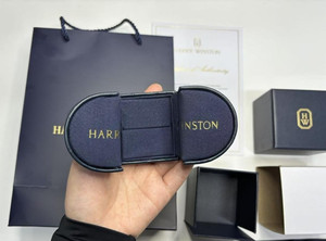 Harry Winston Ring Box | eBay