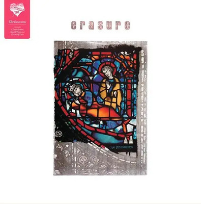 Erasure The Innocents 180G VINYL NEAR MINT Mute Vinyl LP