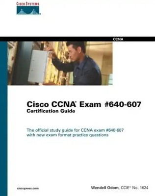 CCNA ICND, w. CD-ROM (Cisco Career Certification) - Wendell Odom