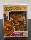 Funko Pop! The Beast 1135 Disney Beauty And The Beast Vinyl Figure