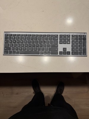 Macally Bluetooth Keyboard