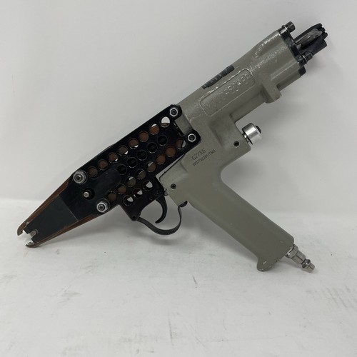 WOODPECKER C-77XE Air Hog Ring Gun with Extra Long Extended Nose 15 Gauge