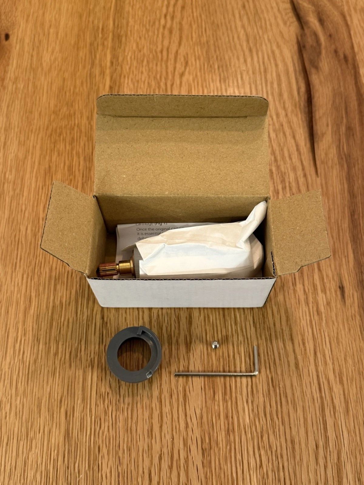 Vado CEL-RETROFIT/B 148b Thermostatic Cartridge & Thermostop - Brand New Boxed