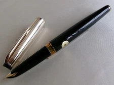Montblanc Meisterstuck No 74 Fountain Pen 18C EF Nib