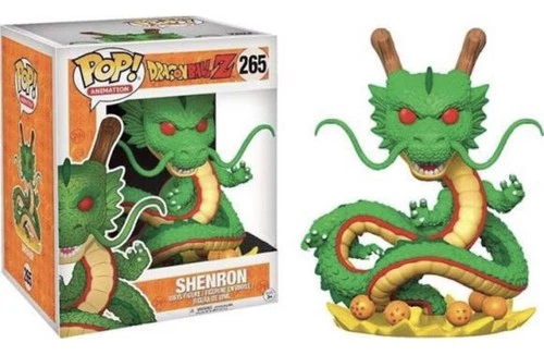 NEW 2017 Funko POP! Dragon Ball Z 6” - Shenron #265 (Exclusive)