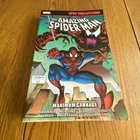 The Amazing Spider-Man Maximum Carnage Epic Collection Paperback