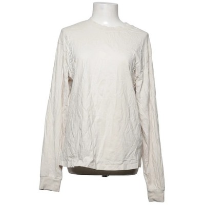 ASOS Design, Langarmshirt, Größe: 36, Beige, Baumwolle, Einfarbig, Damen #EQp