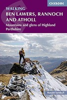 Ronald Turnbull - Walking Ben Lawers Rannoch And Atholl Mountains An - F31Z
