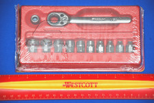 Snap-on NEW 12 Pc 1/4