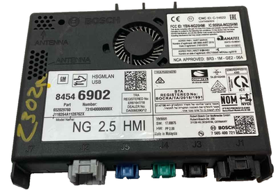 4679 4659 4611 4681 4678 4612 サーシャ様 2018 SIERRA DENALI 1500 ID 84546902 (HMI Human Machine Interface