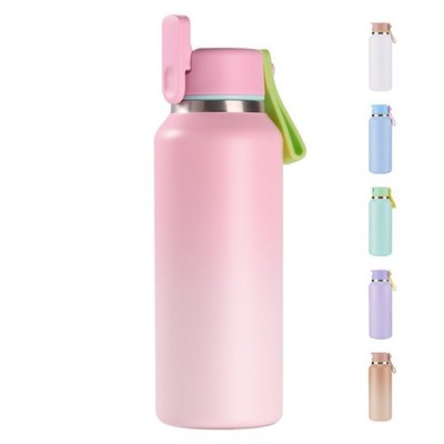 12oz Toddler Cup, Insulated Kids Water Bottle for School Boys&Girls, 304 Stai...