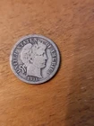 1911 Barber Dime