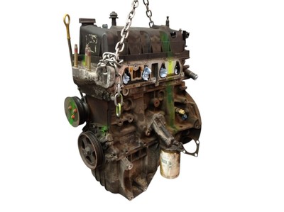 Motor (Benzin) Engine BAJA 137.071km für FORD  FIESTA V 1N2G-6015-AD 1N2G6090G
