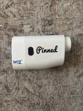 Pinned Wiz Golf Rangefinder W/ Slope (Rechargeable)