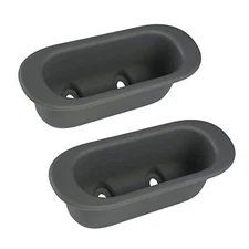  Interior Door Pull Handle (Pair) Compatible with Select International 2 PCS