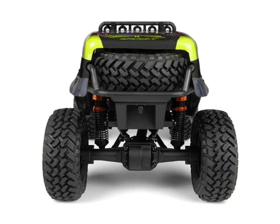 HPI Venture18 U4 Flux Brushless Ford Bronco 4400 1/18 RTR 4WD (VGJR) HPI160805 - Image 4 of 4