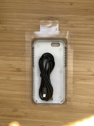 LuMee Case Iphone 6 Brand New Selfie Case Led - Zdjęcie 5 z 5