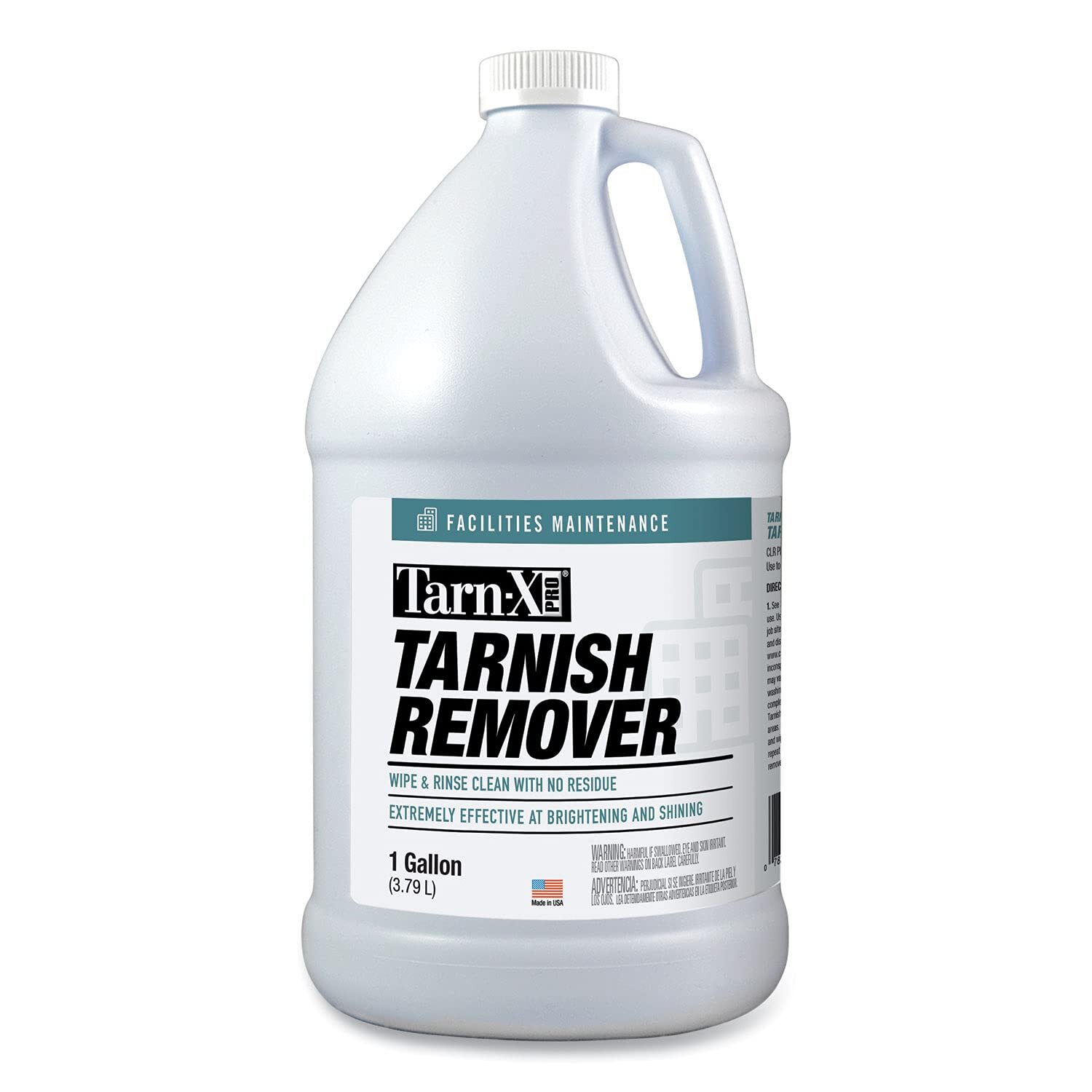 Tarn-X Pro Metal and Silver Tarnish Remover, For Use on Sterling Silver, Silver