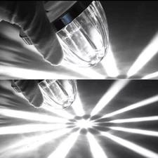 LED Watermelon Lights BIG Indicator Turn Signal Side Marker Clearance Lamp Truck