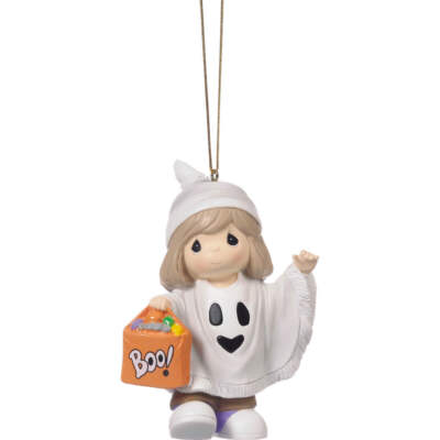 Precious Moments Have A Spook-tacular Halloween Ornament 241406 NEW 2024