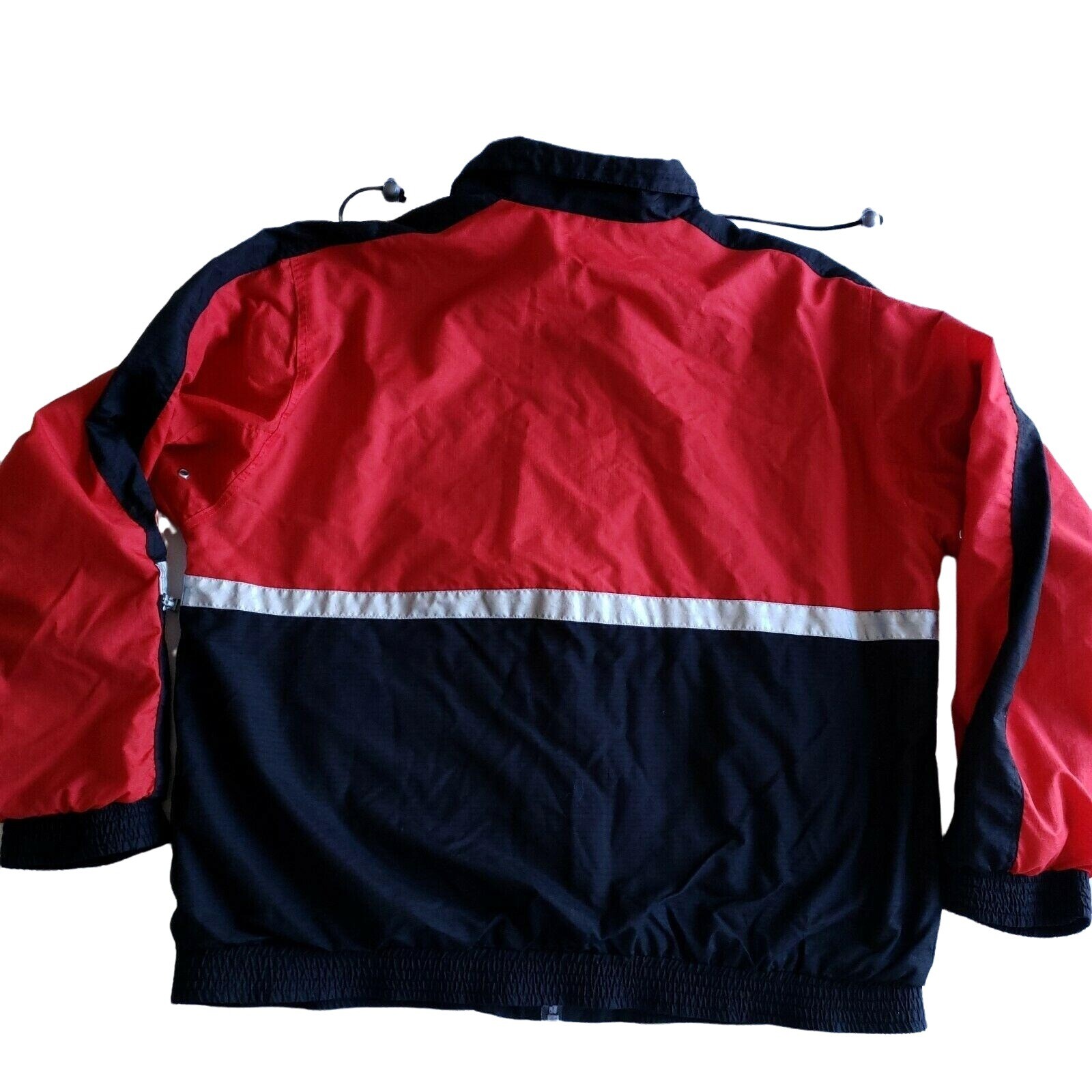 Catalina Windbreaker Jacket Mens Lightweight Color Bl… Gem