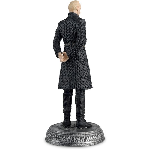 Game of Thrones Tywin Lannister Figure Eaglemoss Collection #46 NEW - Foto 4 di 8