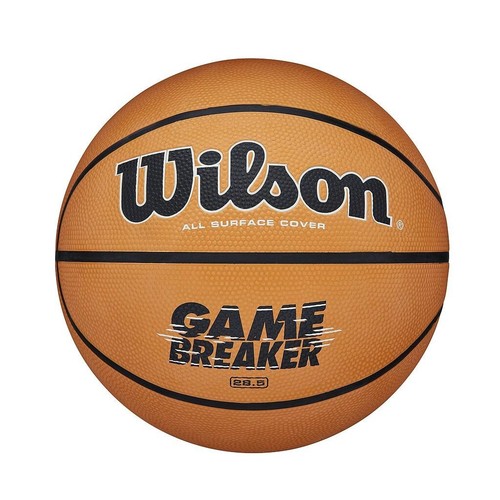 Wilson Basketball Game Breaker Basket ball - size 6 - Picture 1 of 5