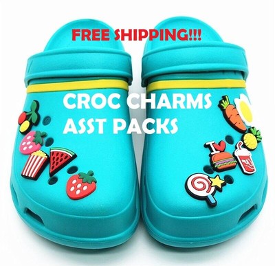 japanese croc charms