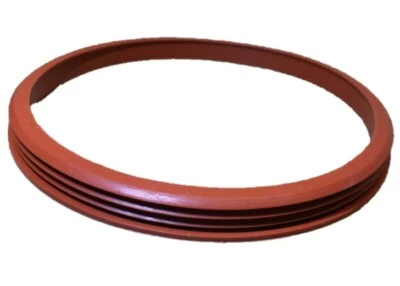 GBG Sencotel Slush Machine Parts Bowl Rear Red Gasket Seal Granicream Spare Part