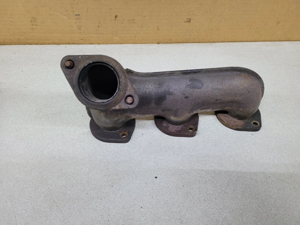 1998-2005 MERCEDES W203 W209 C320 E320 CLK320 EXHAUST MANIFOLD HEADER RIGHT - Image 2 of 3